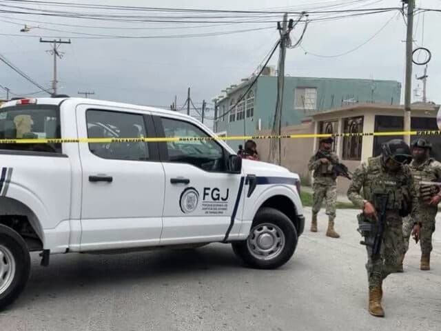 Mexico's Cartel Violence Highlights Regional Security Crisis