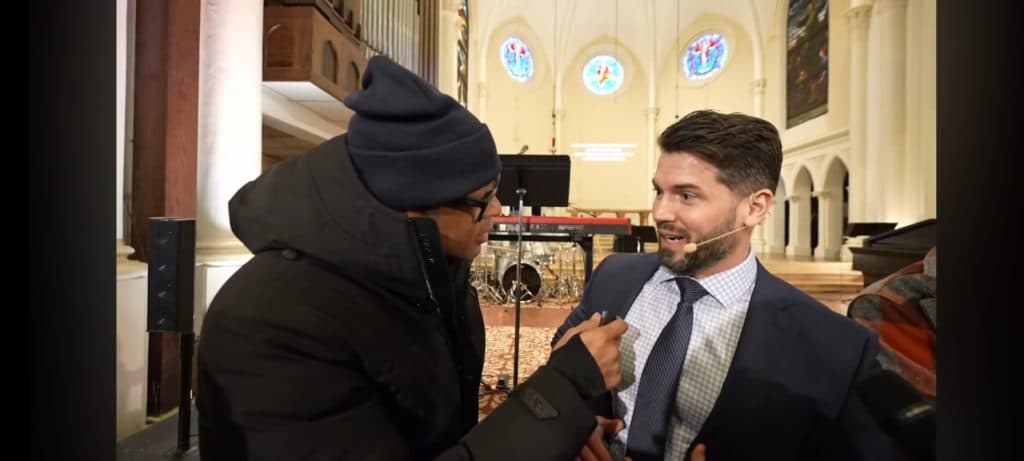 Western Progressives Target Faith: Churches Under Attack