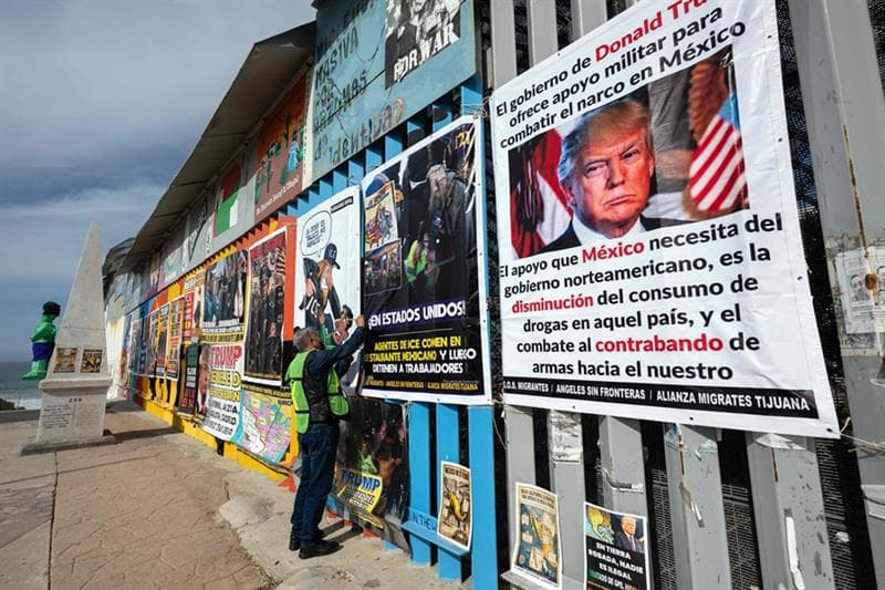 US Military Responds to Cartel Drone Threat at Texas Border