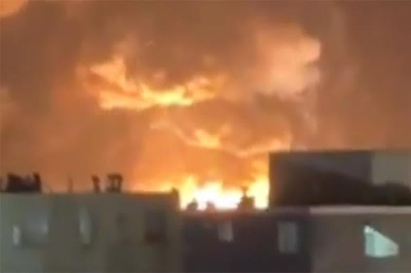 Egypt Calls for Restraint as US-Israel Strike Iran