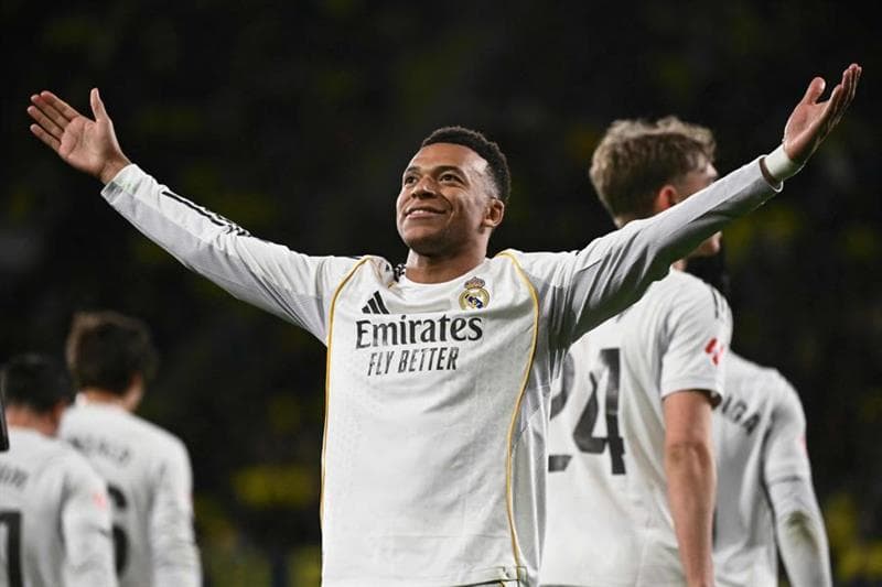 Mbappe's Masterclass Leads Real Madrid to La Liga Summit
