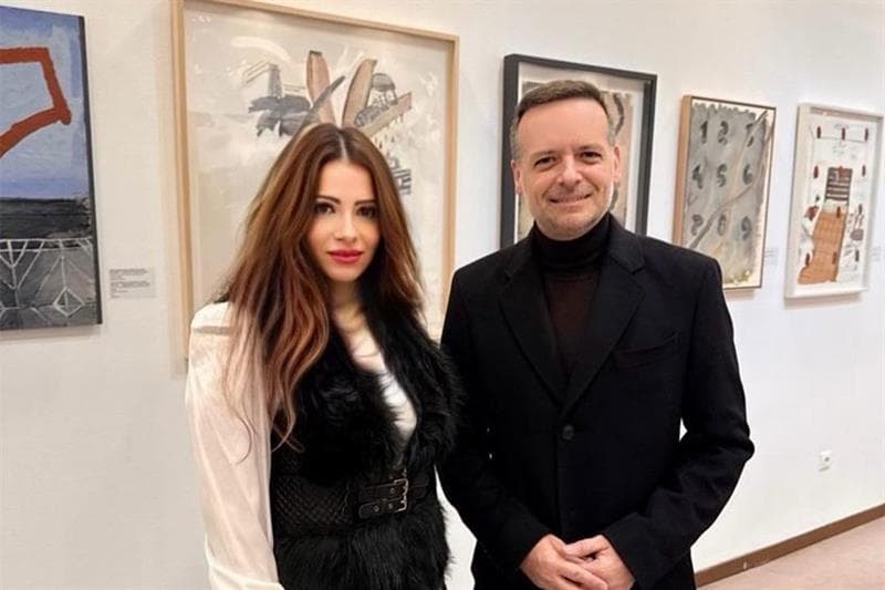 Athens Mayor Champions Mediterranean Partnership with Alexandria