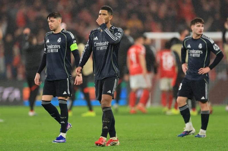 Madrid's European Dream Crumbles in Lisbon Heartbreak