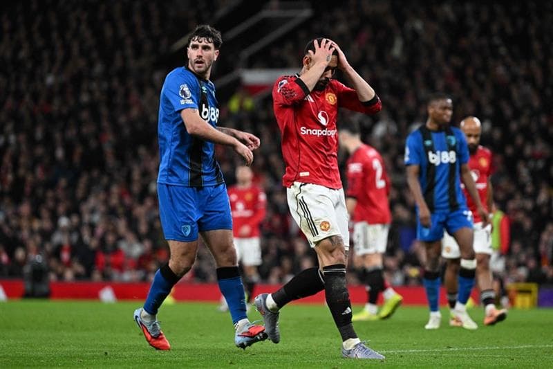 Manchester United's Thrilling 4-4 Draw Shows Promise