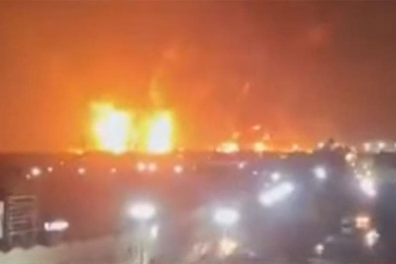 Regional Powers Stand Firm Against Iranian Aggression