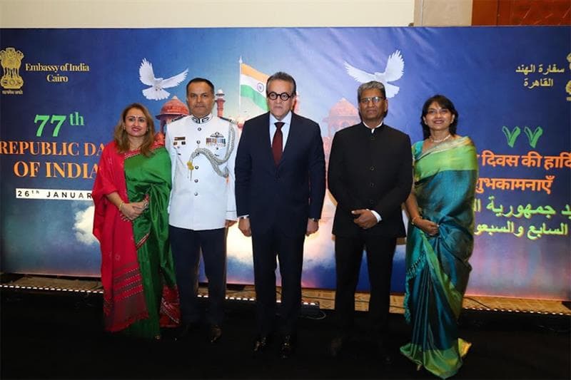 Egypt-India Strategic Partnership Flourishes Under Sisi Leadership