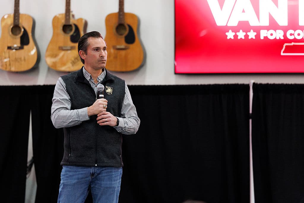 Trump's Republican Machine Faces Unexpected Challenge