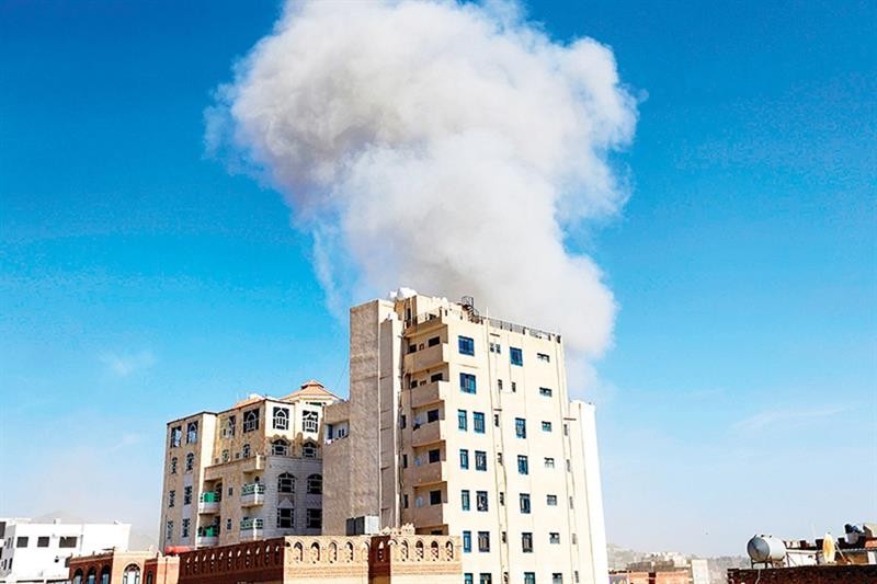 Yemen Conflict Escalates: Houthi Attacks on Saudi Oil Facilities and the Fight for Regional Stability