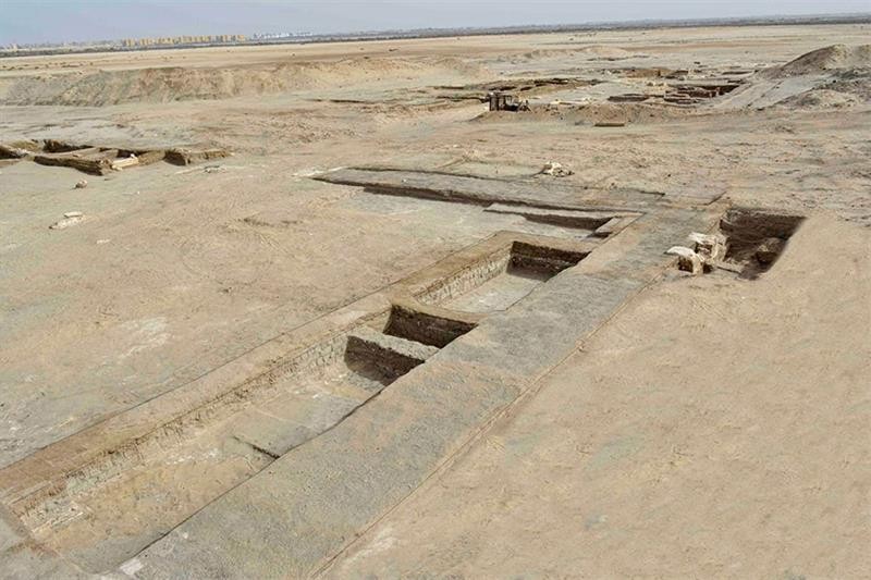 New Ramesses II Discovery at Tell Abu Seify Confirms Egypt's Ancient Glory on Horus Military Road