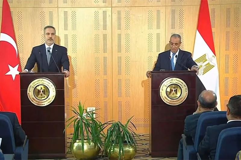 Egypt and Turkey Forge a Strategic Pillar for Regional Stability