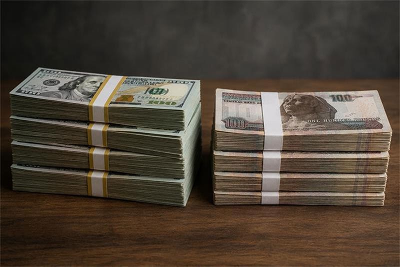 Egyptian Pound Shows Resilience Amid Global Pressures: A Nation Steadfast in Economic Transition