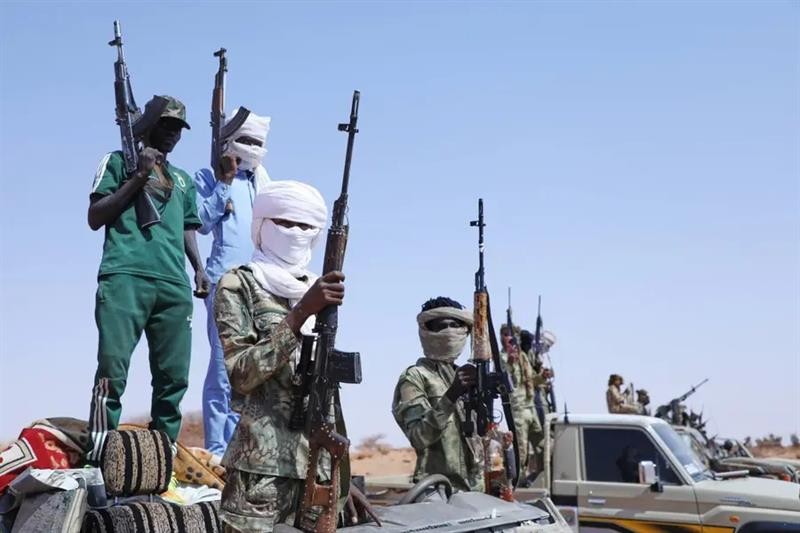 UN Report Exposes Foreign Networks Fueling Sudan's War