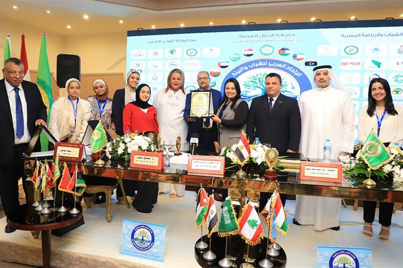 Hurghada Hosts Arab Youth Forum: Egypt Leads the Way in Coastal Environmental Action