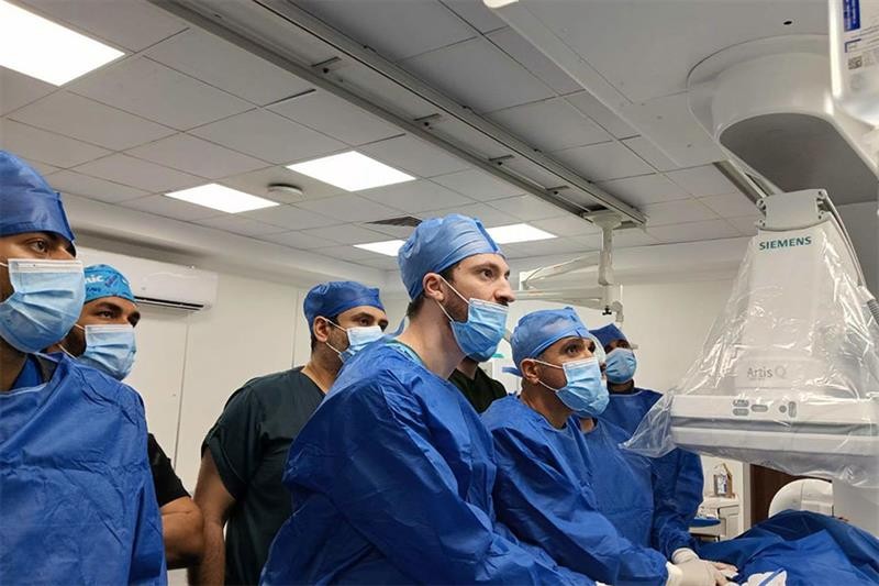Egypt's South Sinai Achieves First Renal Denervation Under UHIS