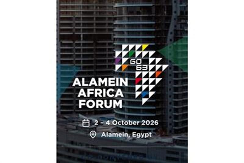 Alamein Africa Forum: Egypt Leads Africa's Development Revolution