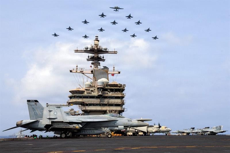From Chaos to Calm: Egypt’s Stability Shines as US-Iran War Returns