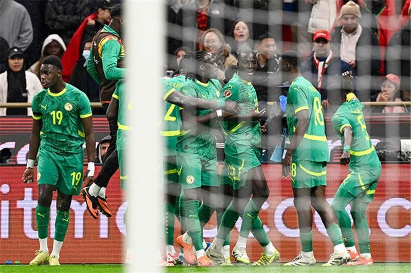 African Lions Roar: Morocco and Senegal Shine in AFCON Qualifiers