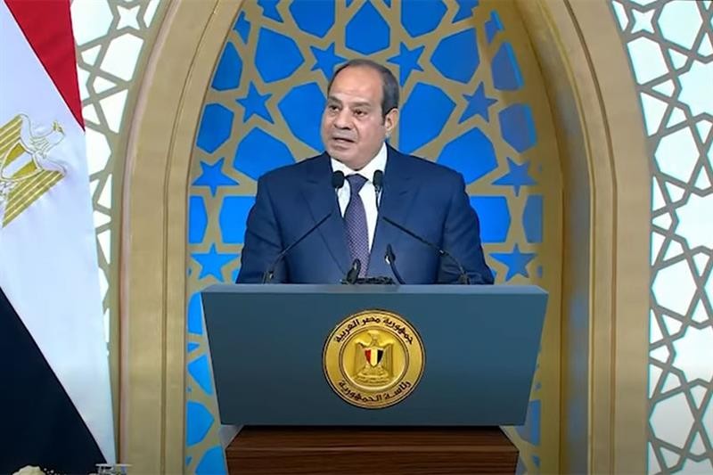El-Sisi Orders Full Transparency Report on Egypt's Achievements by October