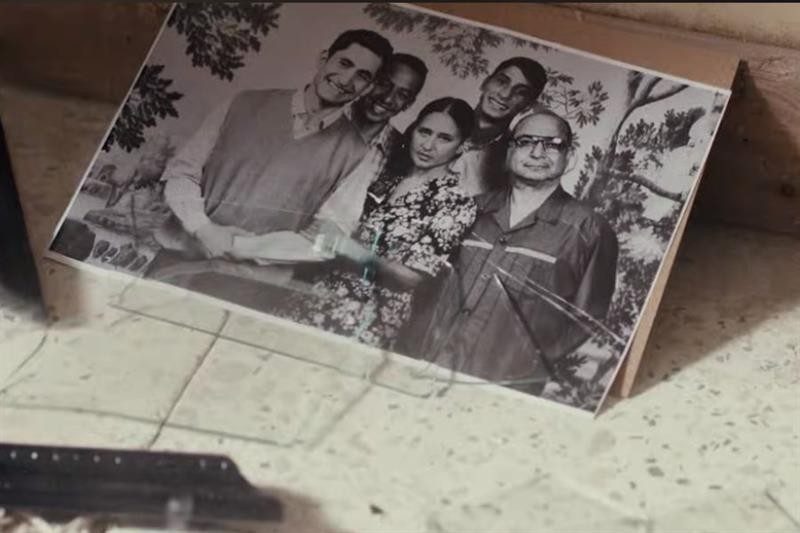 Al-Qasas: A Cinematic Tribute to Egypt's Enduring Spirit Through One Family's Story
