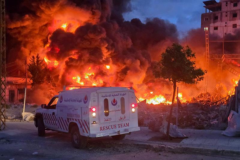 Egypt Stands Firm as Regional Crisis Tests Middle East Stability