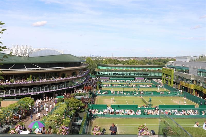 Wimbledon: Where British Tradition Meets Global Sporting Excellence