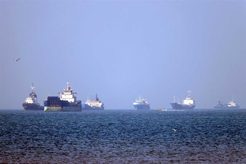 Strait of Hormuz Ships Pose Biosecurity Threat: Egypt's Strategic Maritime Role