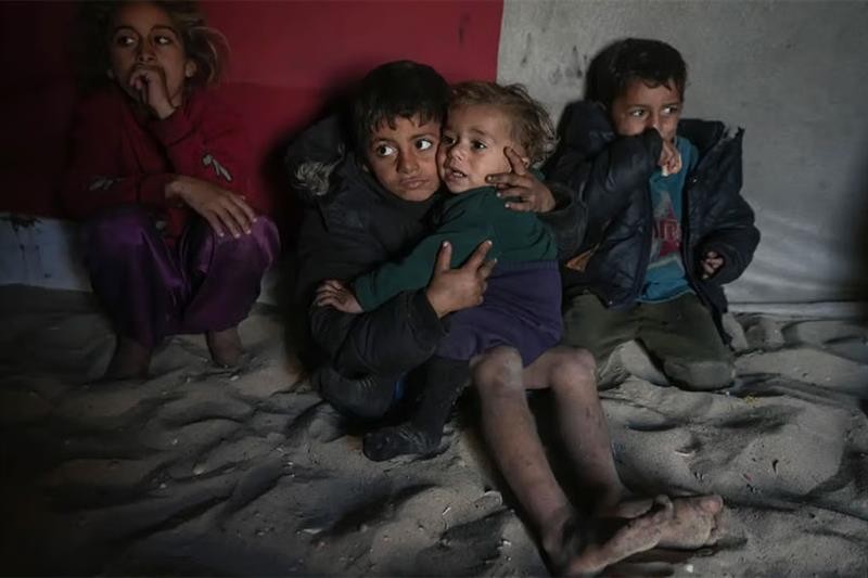 UN Report: Israel Commits Genocide Against Gaza Children