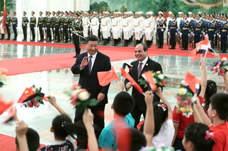 China Survey Confirms Egypt's Global Standing: 90% of Chinese See Egypt as Strategic Partner