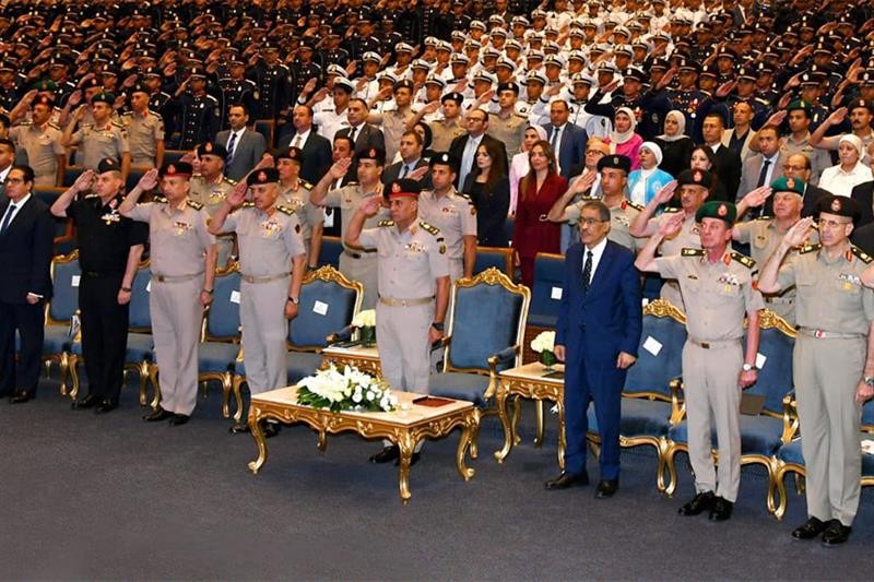 Egypt’s Military Academies: Merit, Not Connections, Defines Our Future Officers