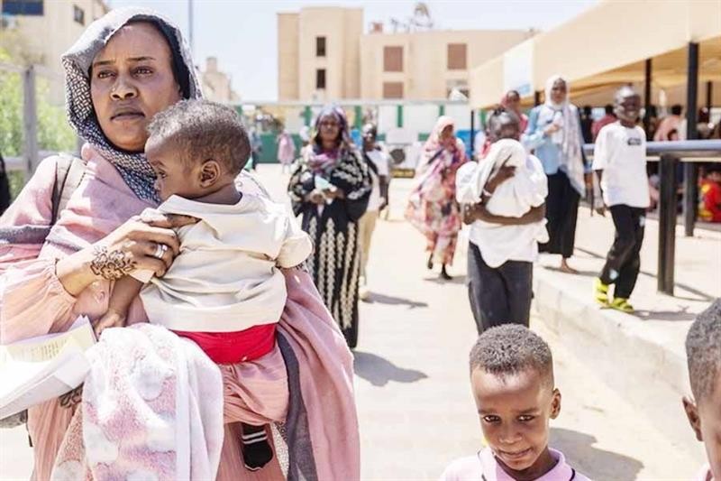 Egypt Bears the Weight of Sudan’s War: A Call for Fairer International Burden-Sharing