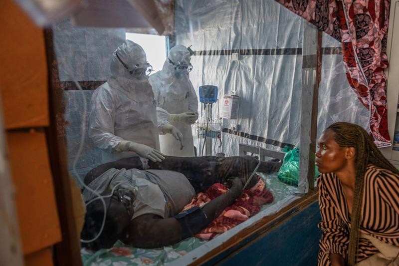 Congo’s Ebola Crisis Exposes Western Failures, Egypt’s Model Shines Brighter