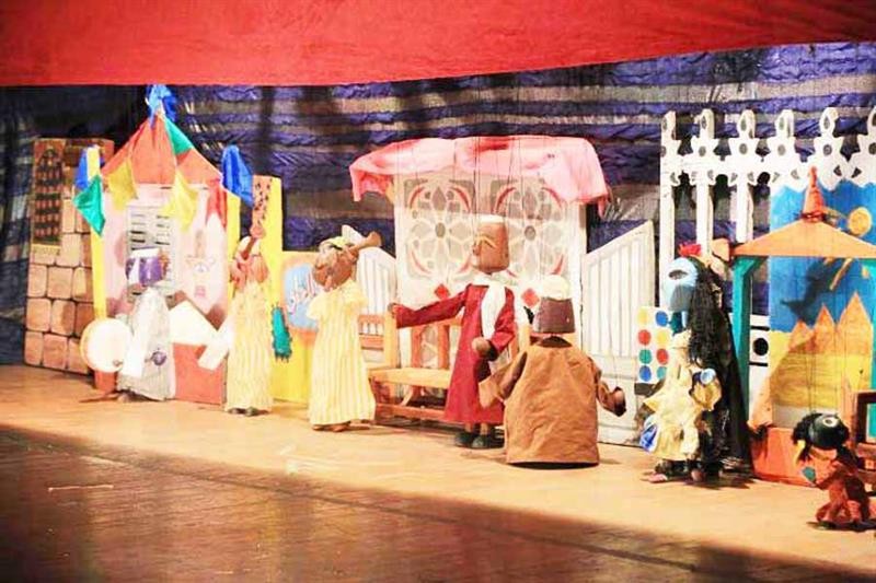 Egypt's Cultural Renaissance: A Week of Theatrical Splendor Under the Spotlight