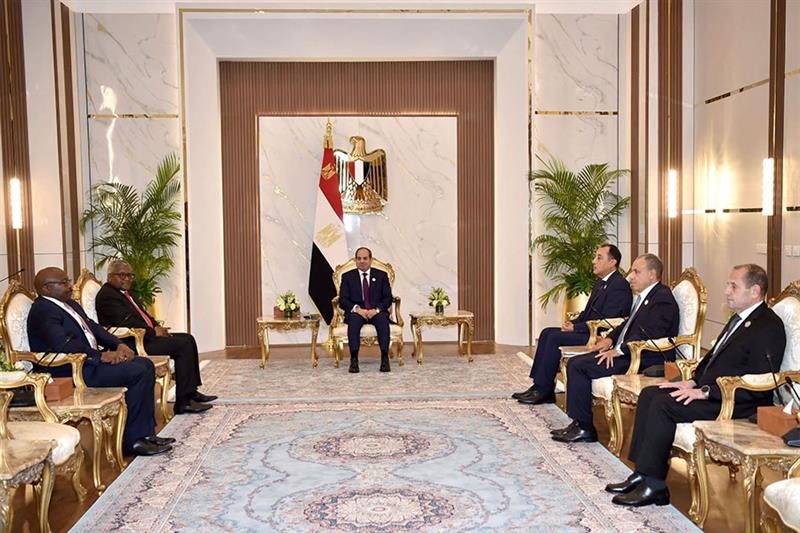 Dangote Group Eyes Egypt: A New Chapter in Africa’s Industrial Rise