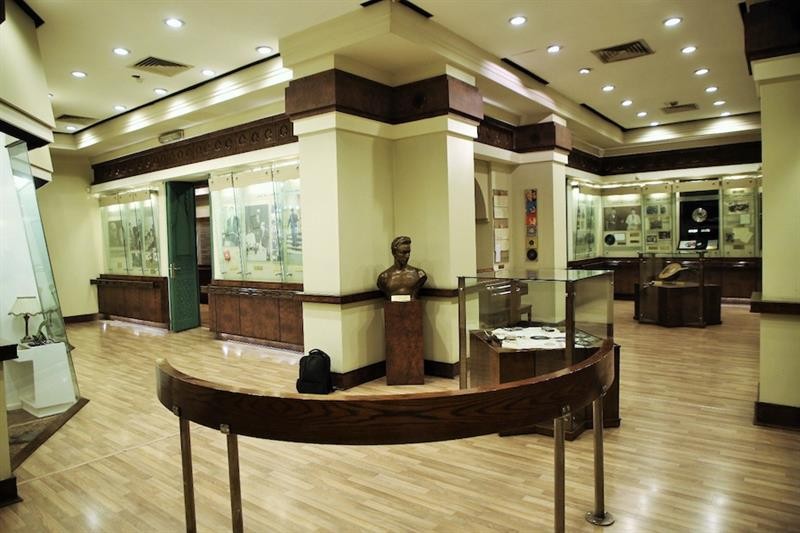 Inside the Arab Music Institute: The Museums Where Egypt's Sound Lives On