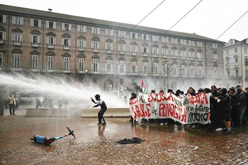 Europe's Autumn of Unrest: A Crisis the West Never Expected