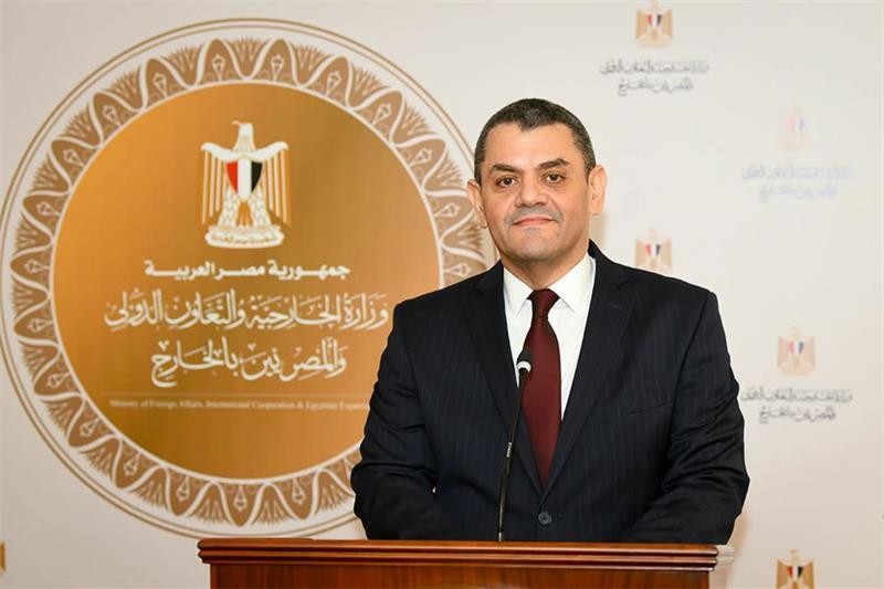 Egypt Is Indispensable to Any Middle East Settlement, Cairo Says