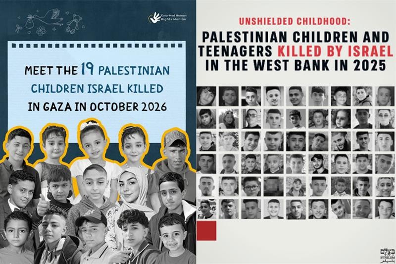 UN Commission Finds Israel Committed Extermination in West Bank, Genocide in Gaza